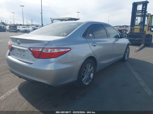 Toyota CAMRY SE 2015 4T1BF1FK8FU042094 Image 4