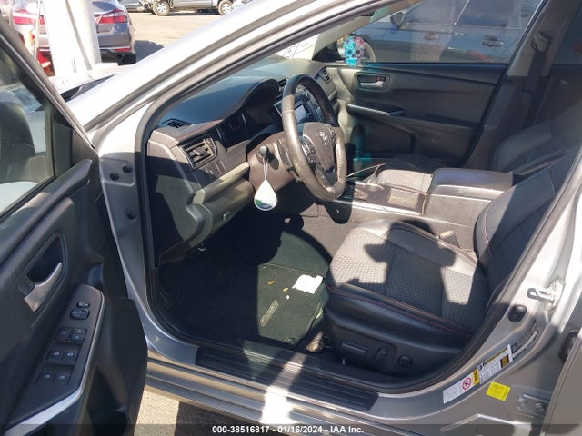 Toyota CAMRY SE 2015 4T1BF1FK8FU042094 Image 5