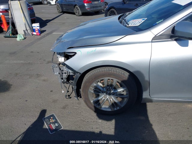 Toyota CAMRY SE 2015 4T1BF1FK8FU042094 Image 6