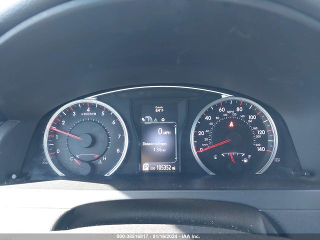 Toyota CAMRY SE 2015 4T1BF1FK8FU042094 Image 7