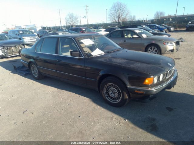 1993 BMW 740 WBAGD8323PDE86188