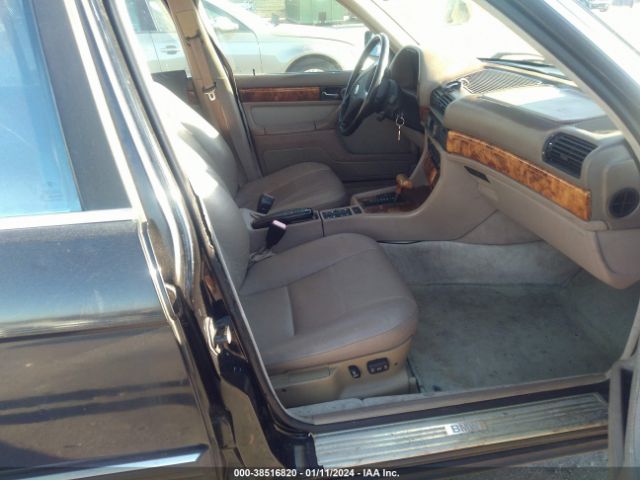 1993 BMW 740 WBAGD8323PDE86188 Photo 4