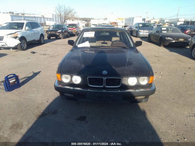 1993 BMW 740 WBAGD8323PDE86188 Photo 5