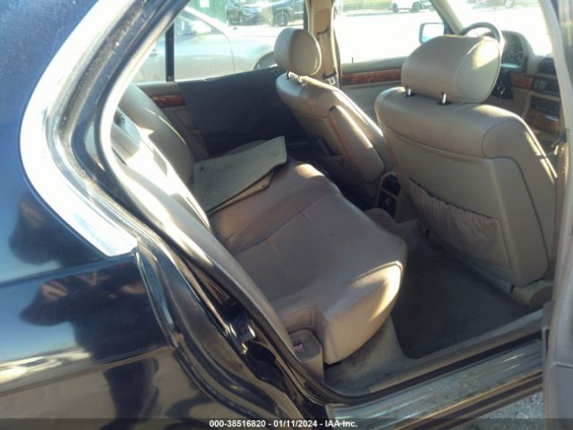 1993 BMW 740 WBAGD8323PDE86188 Photo 7