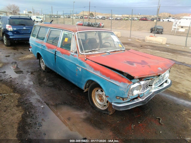 1969 VOLVO 145 S VIN: 1453441022089