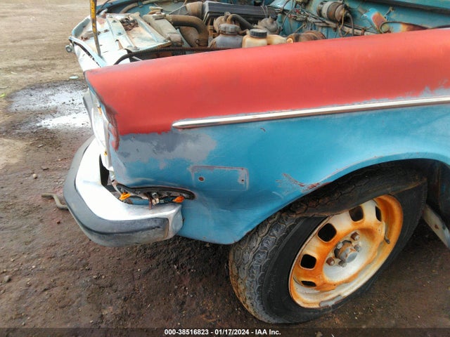 1969 VOLVO 145 S VIN: 1453441022089