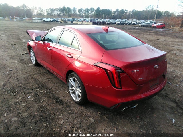 1G6DK5RK9N0119124 Cadillac Ct4 Luxury
