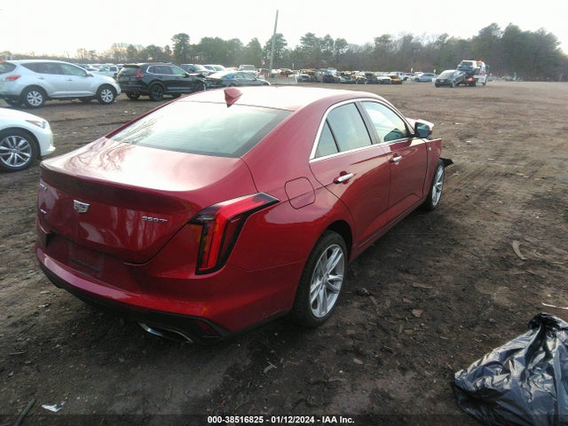 1G6DK5RK9N0119124 Cadillac Ct4 Luxury