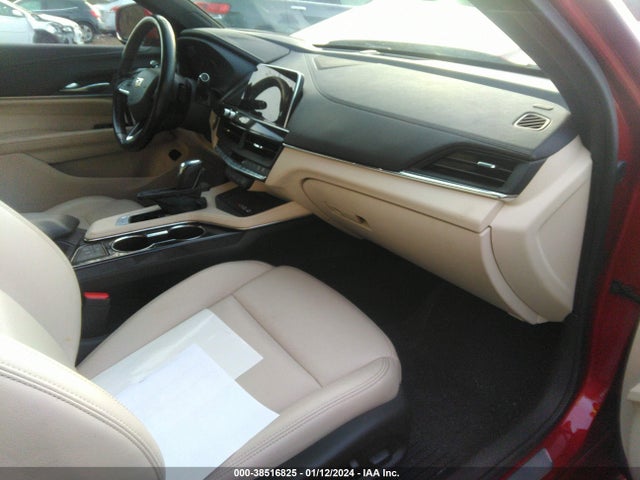 1G6DK5RK9N0119124 Cadillac Ct4 Luxury