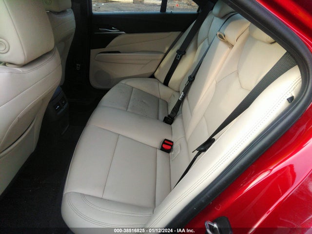 1G6DK5RK9N0119124 Cadillac Ct4 Luxury