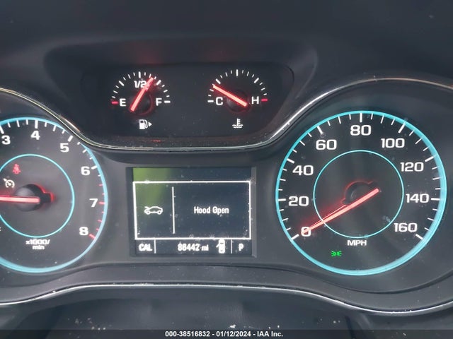 Chevrolet Cruze Lt Auto 2017 3G1BE6SM3HS536290 Image 7