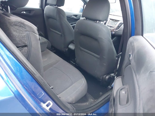 Chevrolet Cruze Lt Auto 2017 3G1BE6SM3HS536290 Image 8