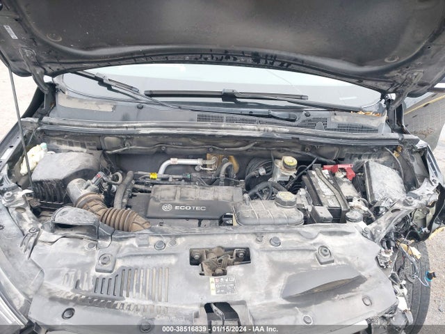 Buick Encore Preferred 2018 KL4CJASB2JB707177 Image 10