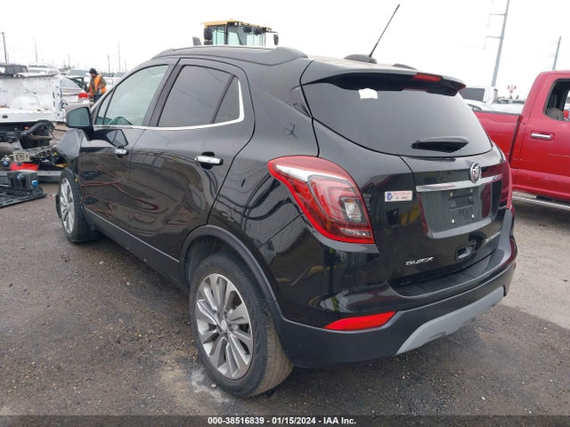 Buick Encore Preferred 2018 KL4CJASB2JB707177 Image 3
