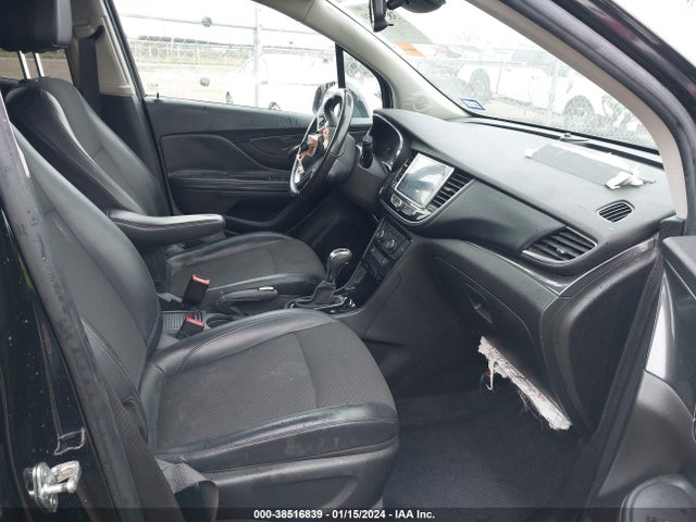 Buick Encore Preferred 2018 KL4CJASB2JB707177 Image 5