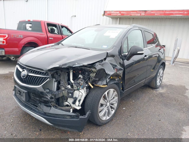 Buick Encore Preferred 2018 KL4CJASB2JB707177 Image 6