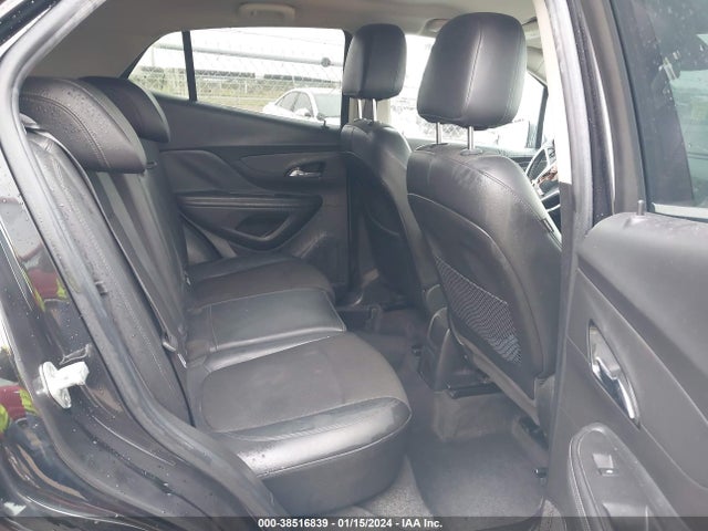 Buick Encore Preferred 2018 KL4CJASB2JB707177 Image 8