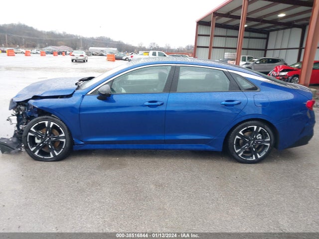 2024 KIA K5 GT LINE VIN: 5XXG64J27RG237634