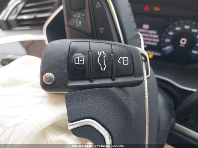 WA1DECF38L1125097 Audi Q3 Premium 45 Tfsi S Line Quattro Tiptronic