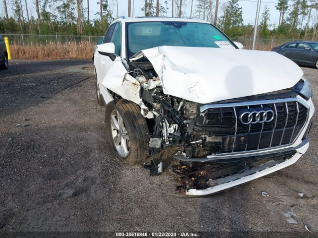 WA1DECF38L1125097 Audi Q3 Premium 45 Tfsi S Line Quattro Tiptronic