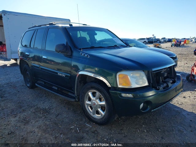 2004 GMC ENVOY SLE VIN: 1GKDS13S942357142