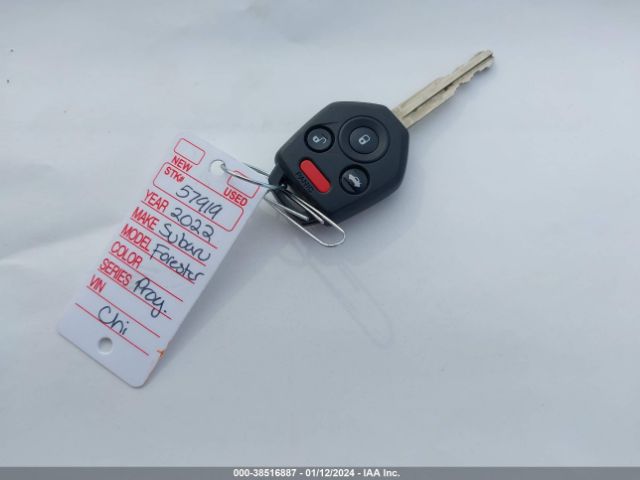 JF2SKACC3NH515020 Subaru Forester