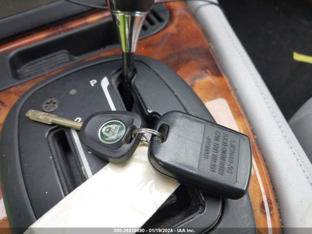 2003 JAGUAR XK8 SAJDA42B833A34148 Photo 10