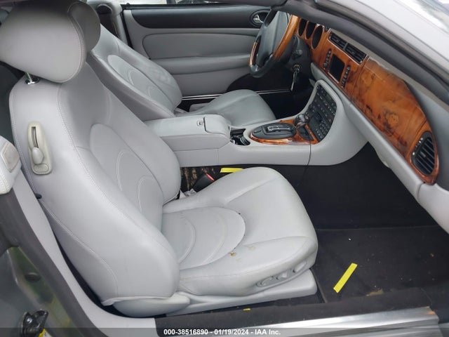 2003 JAGUAR XK8 SAJDA42B833A34148 Photo 4