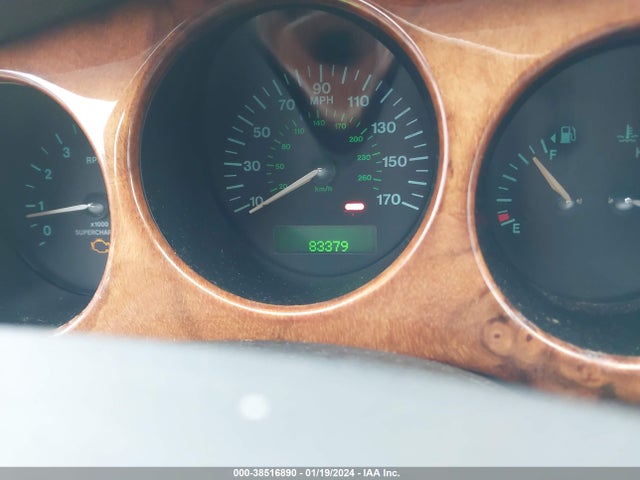 2003 JAGUAR XK8 SAJDA42B833A34148 Photo 6