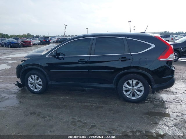 Honda Cr-v Ex-l 2014 2HKRM3H74EH558099 Image 15