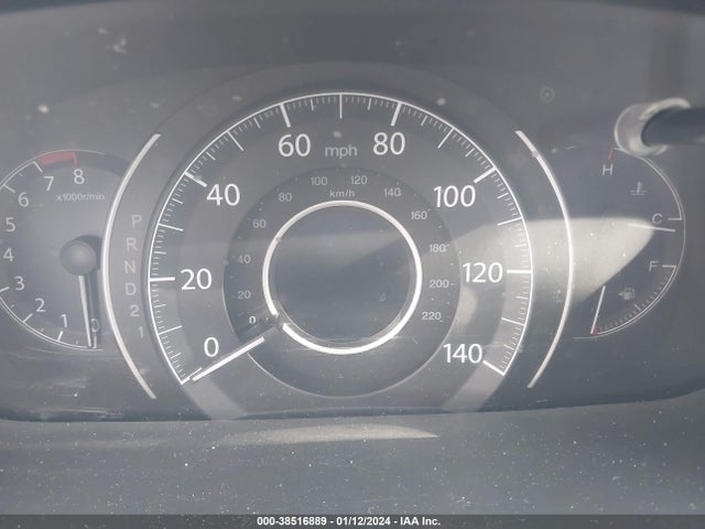 Honda Cr-v Ex-l 2014 2HKRM3H74EH558099 Image 16