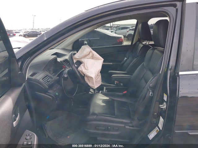 Honda Cr-v Ex-l 2014 2HKRM3H74EH558099 Image 5