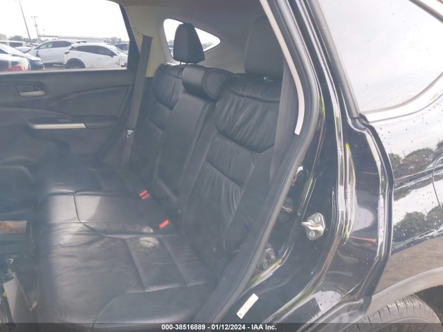 Honda Cr-v Ex-l 2014 2HKRM3H74EH558099 Image 8