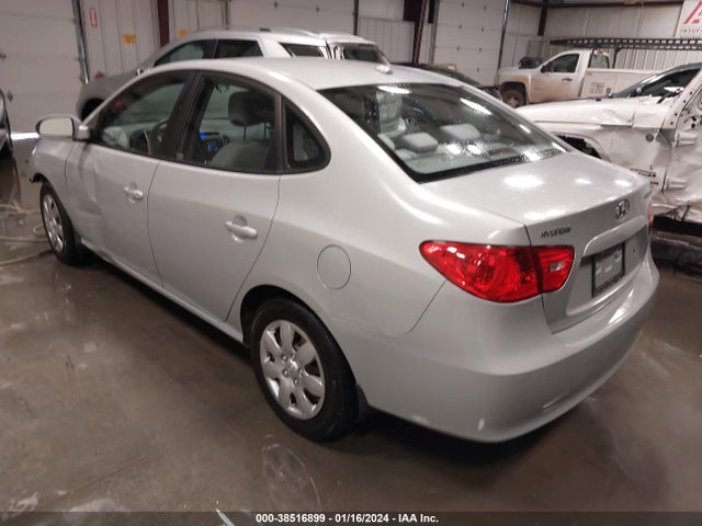 2008 HYUNDAI ELANTRA GLS/SE VIN: KMHDU46D18U345206