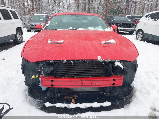 Ford Mustang Ecoboost Fastback 2020 1FA6P8TH7L5175381 Image 13