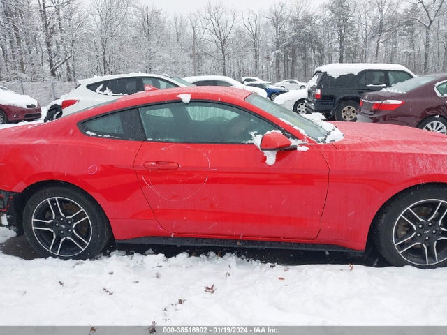 Ford Mustang Ecoboost Fastback 2020 1FA6P8TH7L5175381 Image 14