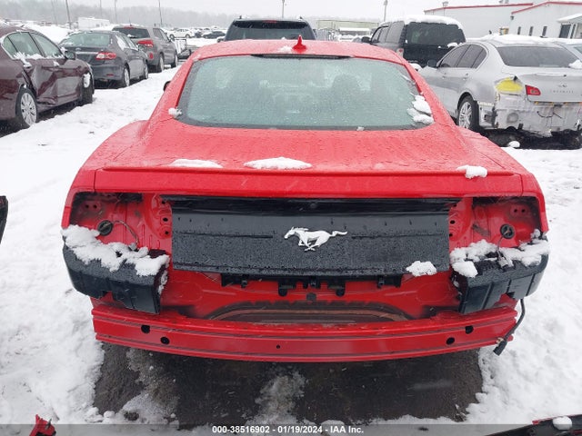 Ford Mustang Ecoboost Fastback 2020 1FA6P8TH7L5175381 Image 17