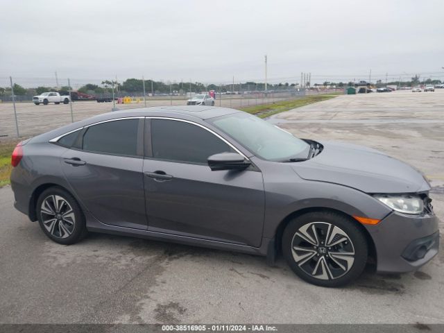 19XFC1F32HE025008 Honda Civic Ex-t