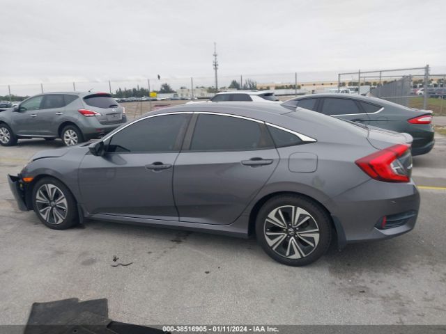 19XFC1F32HE025008 Honda Civic Ex-t