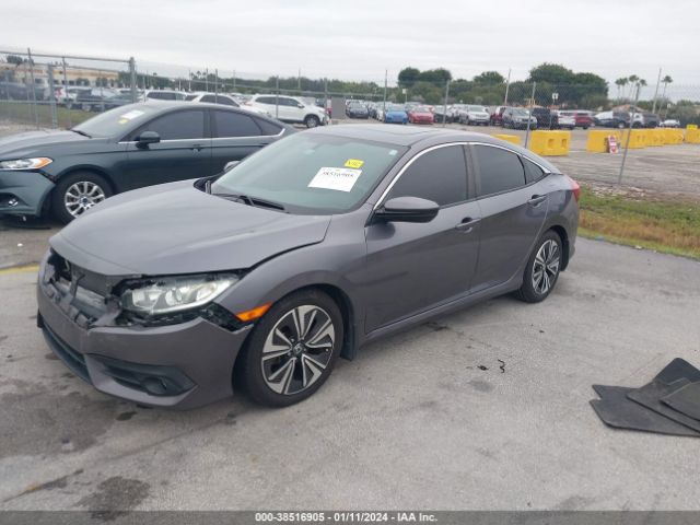 19XFC1F32HE025008 Honda Civic Ex-t