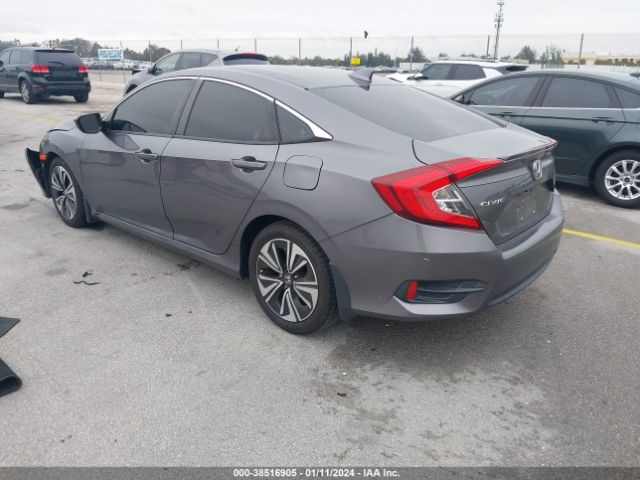 19XFC1F32HE025008 Honda Civic Ex-t