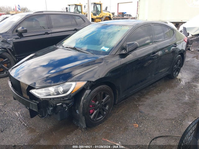 2018 HYUNDAI ELANTRA VALUE EDITION VIN: 5NPD84LF5JH251487
