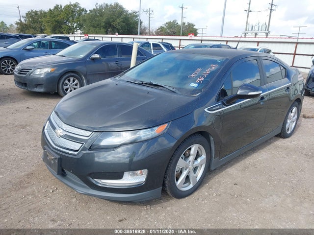 Chevrolet Volt 2014 1G1RF6E47EU114168 Image 2