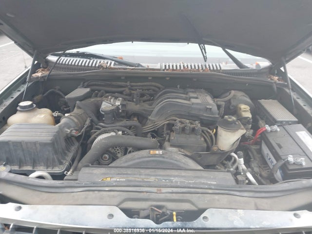 2004 FORD EXPLORER NBX/XLT VIN: 1FMZU73KX4UB25549
