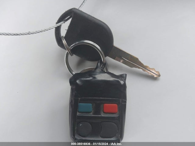 2004 FORD EXPLORER NBX/XLT VIN: 1FMZU73KX4UB25549