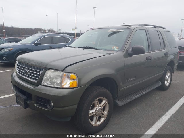 2004 FORD EXPLORER NBX/XLT VIN: 1FMZU73KX4UB25549