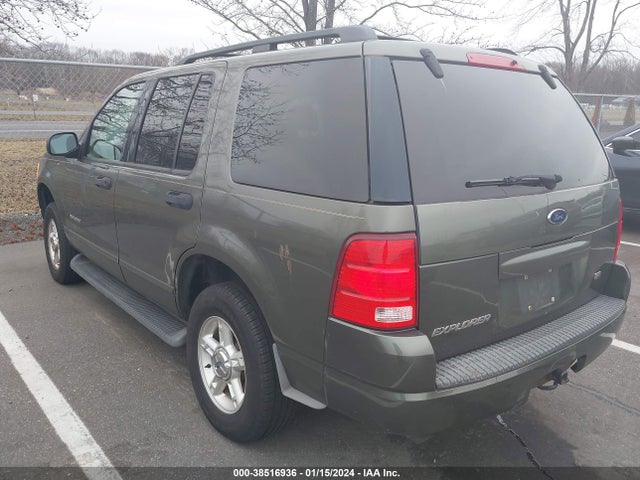 2004 FORD EXPLORER NBX/XLT VIN: 1FMZU73KX4UB25549