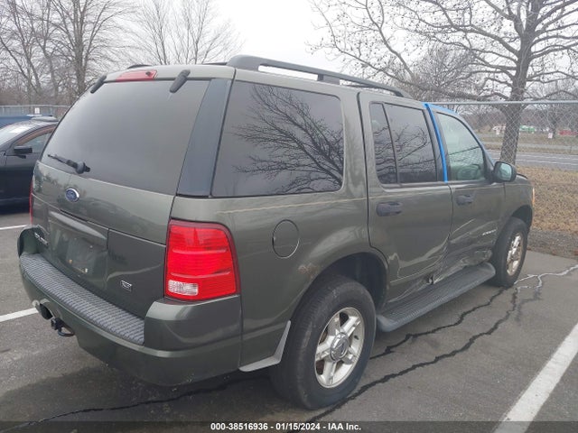 2004 FORD EXPLORER NBX/XLT VIN: 1FMZU73KX4UB25549