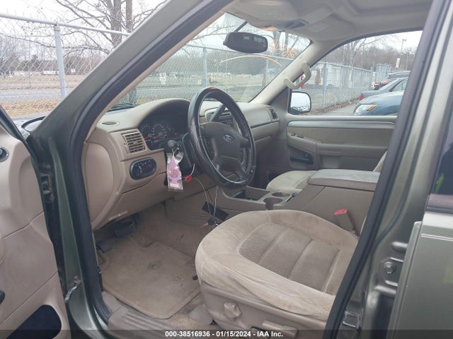 2004 FORD EXPLORER NBX/XLT VIN: 1FMZU73KX4UB25549