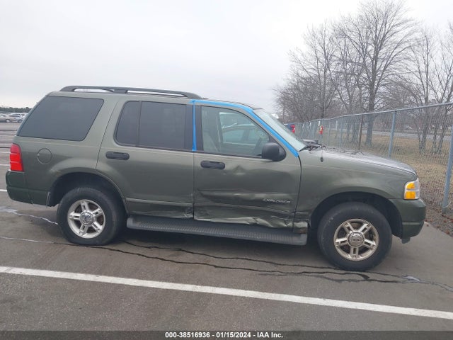 2004 FORD EXPLORER NBX/XLT VIN: 1FMZU73KX4UB25549